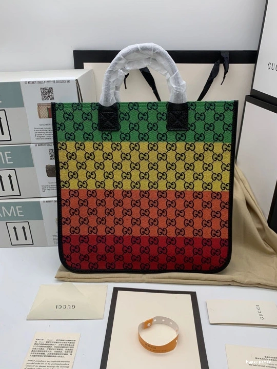 Hyper Peter Multicolor Gucci Children's tote bag GG 0727